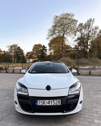 Renault Megane cena 17900 przebieg: 253000, rok produkcji 2009 z Gąbin małe 29